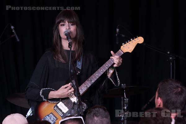 CLARA LUCIANI - 2017-08-27 - SAINT CLOUD - Domaine National - Scene Ile de France - 